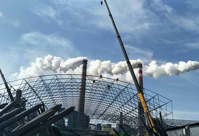 资阳唐山钢铁储存库