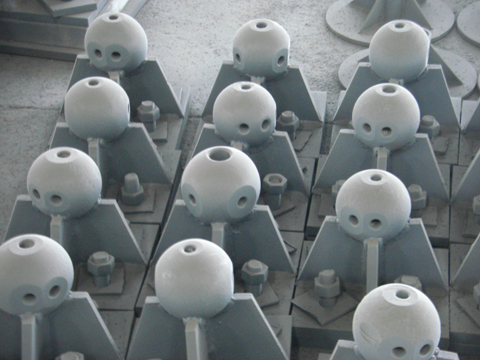 资阳网架配件-支座